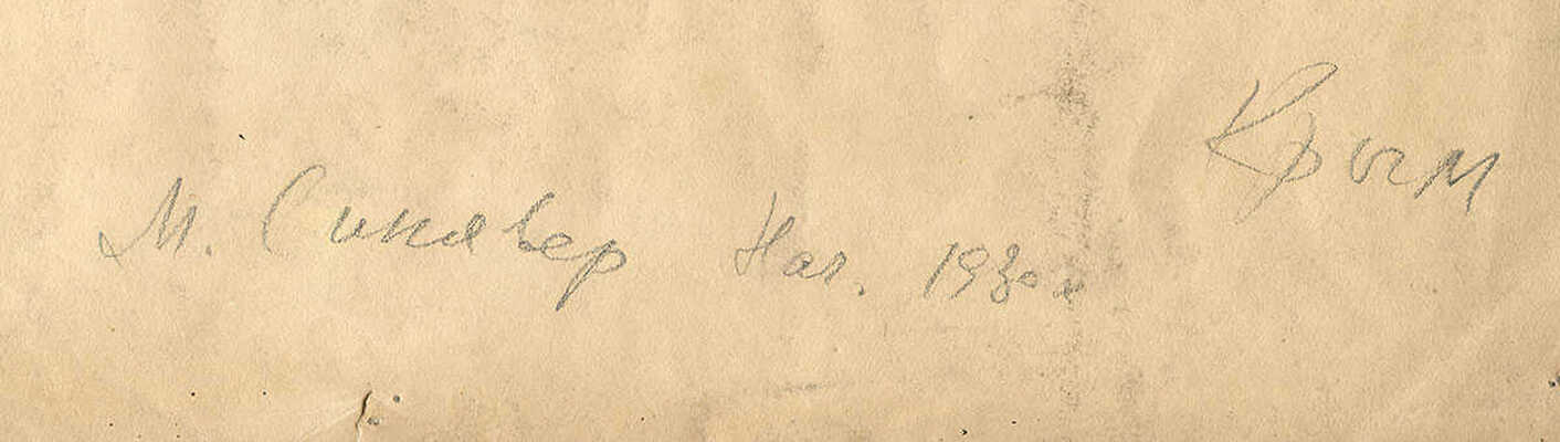 Синявер Моисей Маркович. Крым